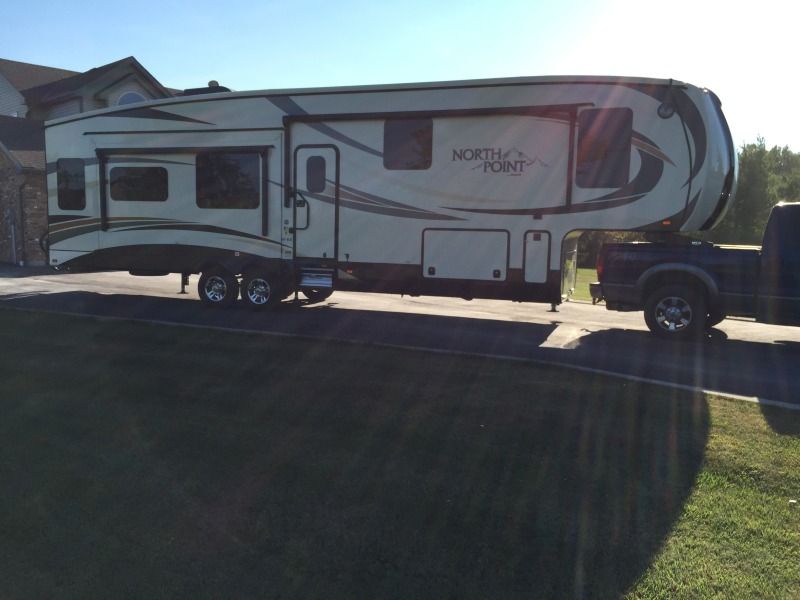 Jayco Eagle vs North Point Good Sam Community 2060341